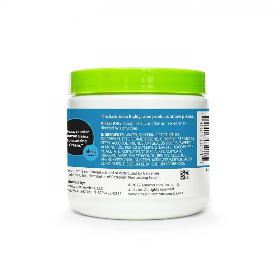 Amazon Basics Skin Cream 454g
