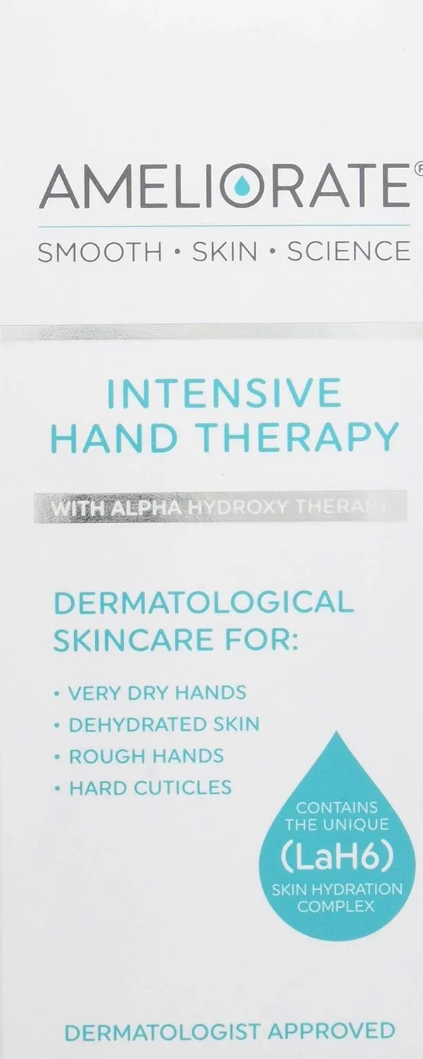 Ameliorate  Intensive Hand Therapy Nourishing Hand Cream 75ml