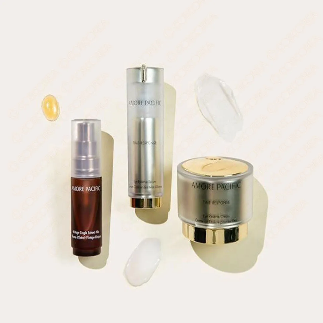 AMOREPACIFIC Time Response Eye Reserve Cream 30ml Set