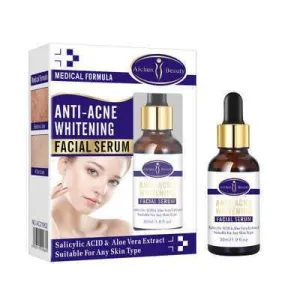 Anti-Acne Whitening Facial Serum 30ml - Aichun Beauty