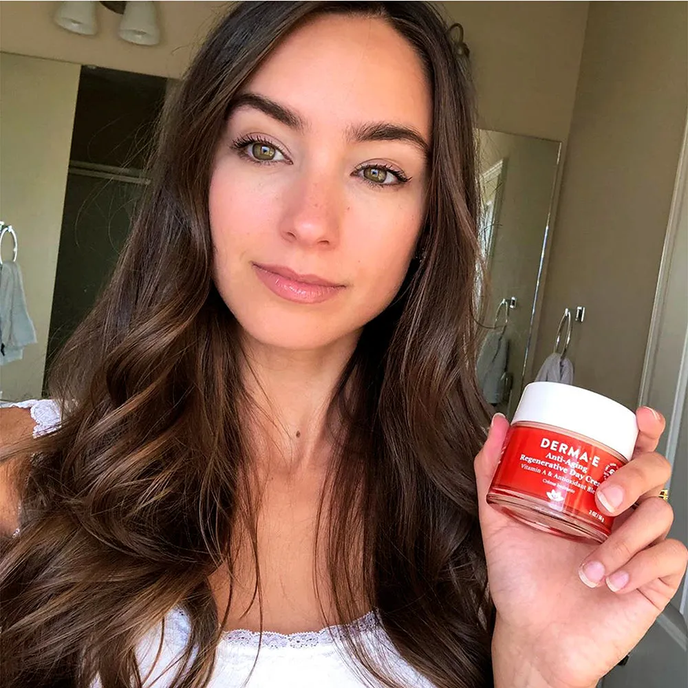 Anti-Aging Day and Night Cream Duo Set