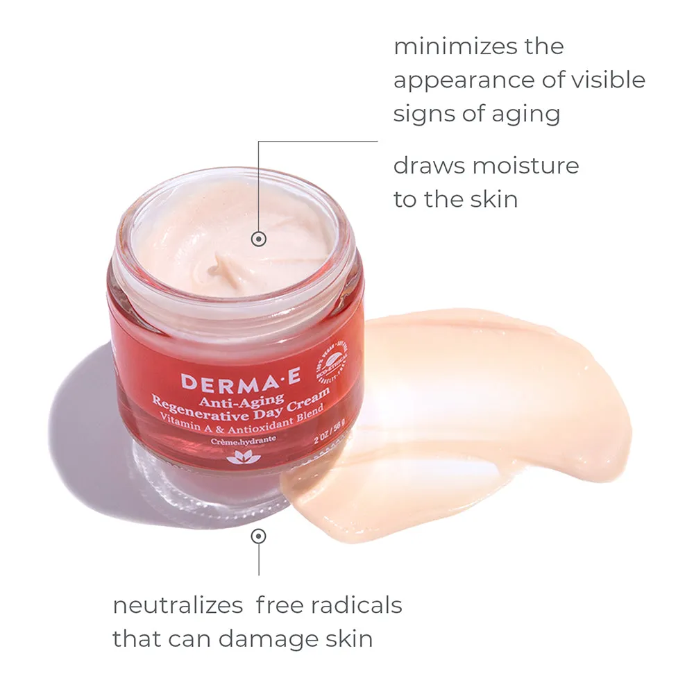 Anti-Aging Day and Night Cream Duo Set
