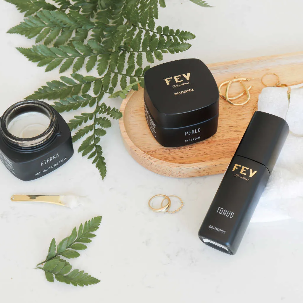 Anti-Aging Essentials