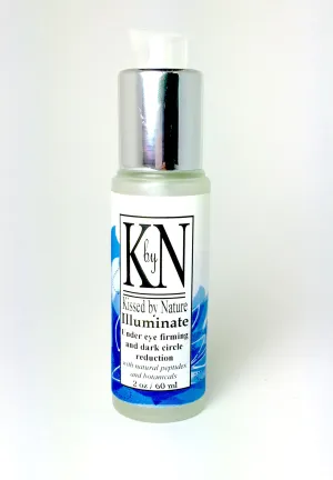 Anti Aging Illuminate - Under Eye Firming & Dark Circle Reduction Serum - 2 oz.