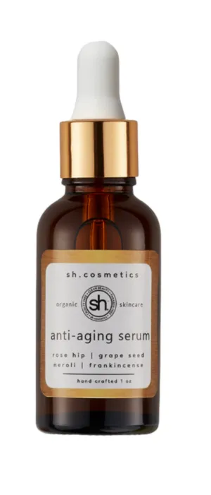 anti aging serum 1 oz