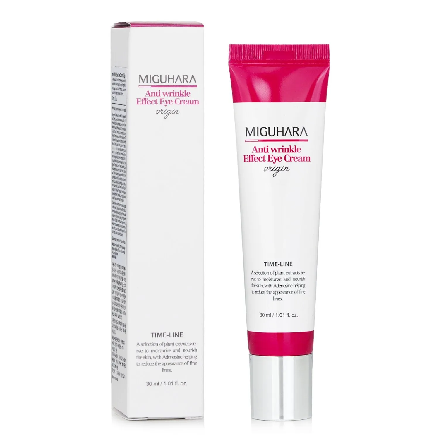 Anti Wrinkle Effect Eye Cream Origin
