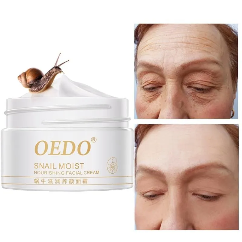 Anti Wrinkle Face Cream - Skin Care Facial Serum