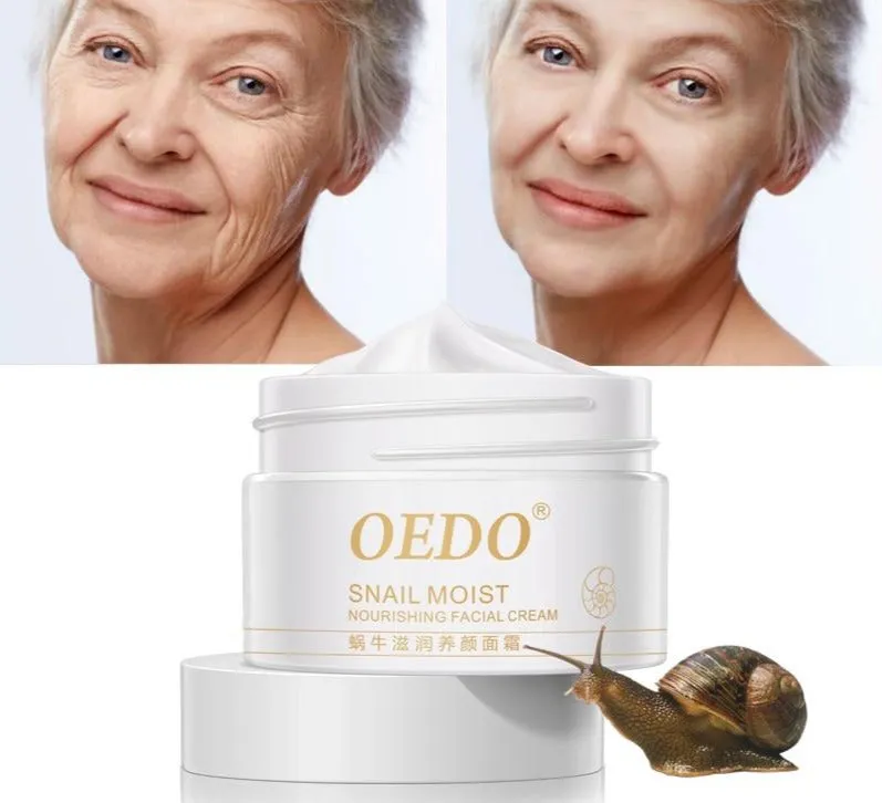 Anti Wrinkle Face Cream - Skin Care Facial Serum