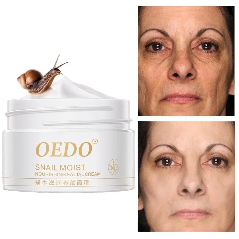 Anti Wrinkle Face Cream - Skin Care Facial Serum