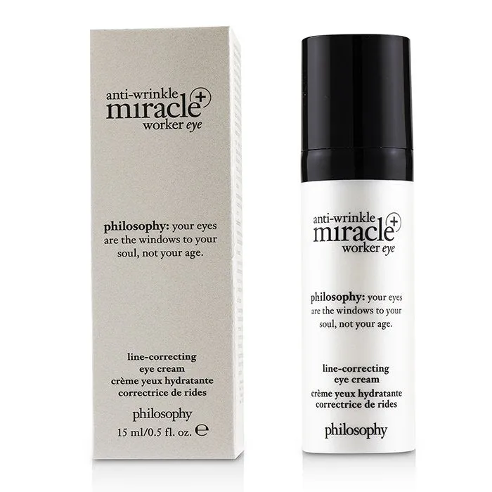 Anti-Wrinkle Miracle Worker Eye  Line-Correcting Eye Cream