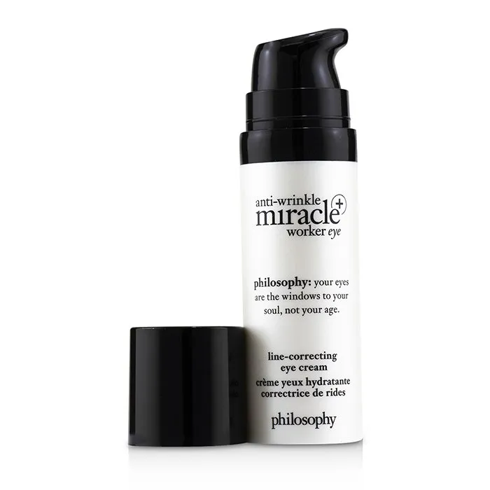 Anti-Wrinkle Miracle Worker Eye  Line-Correcting Eye Cream
