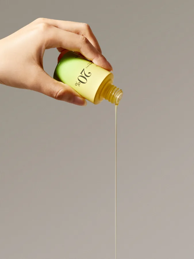 Anua GREEN LEMON VITAMIN C BLEMISH SERUM