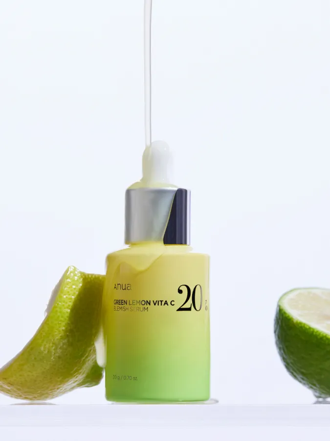Anua GREEN LEMON VITAMIN C BLEMISH SERUM