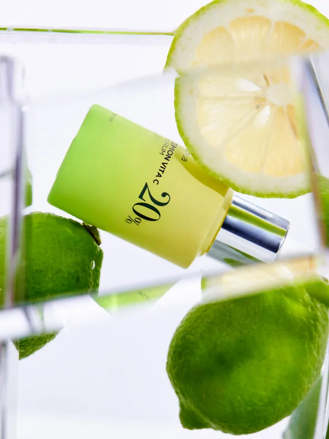 Anua GREEN LEMON VITAMIN C BLEMISH SERUM