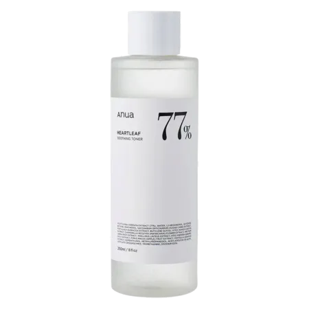 Anua Heartleaf 77% Soothing Toner - 250ml