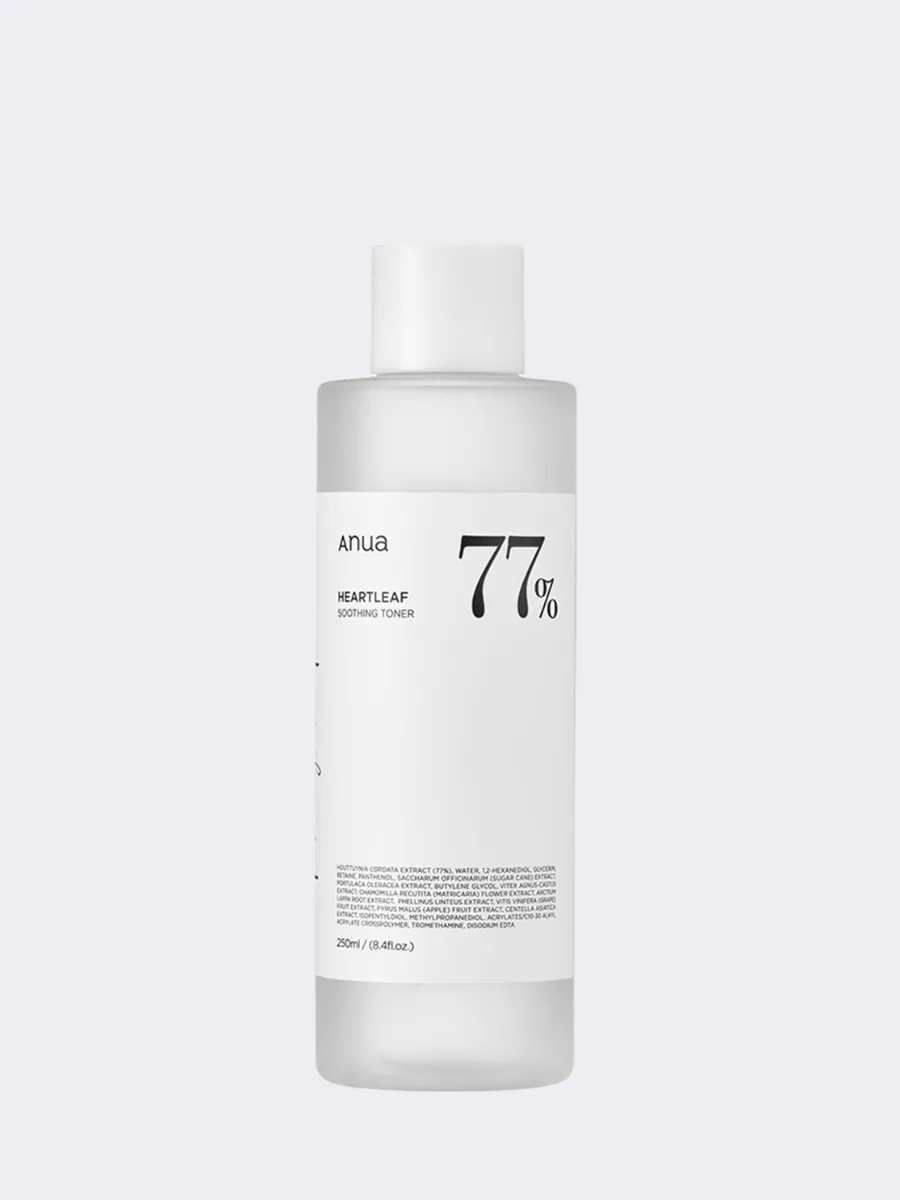 Anua Heartleaf 77% Soothing Toner