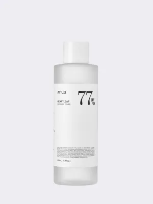 Anua Heartleaf 77% Soothing Toner