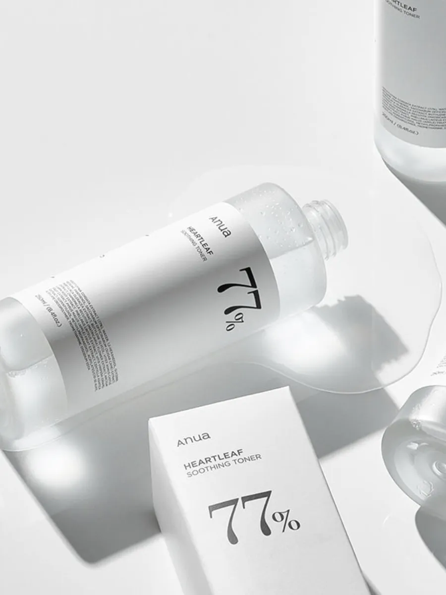 Anua Heartleaf 77% Soothing Toner
