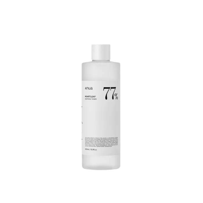 Anua Heartleaf 77% Soothing Toner