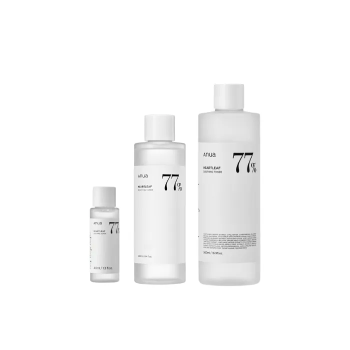 Anua Heartleaf 77% Soothing Toner
