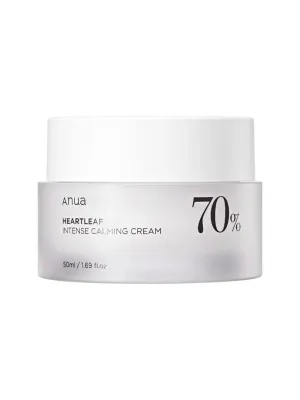 Anua Heartleaf Intense Calming Cream (50ml)