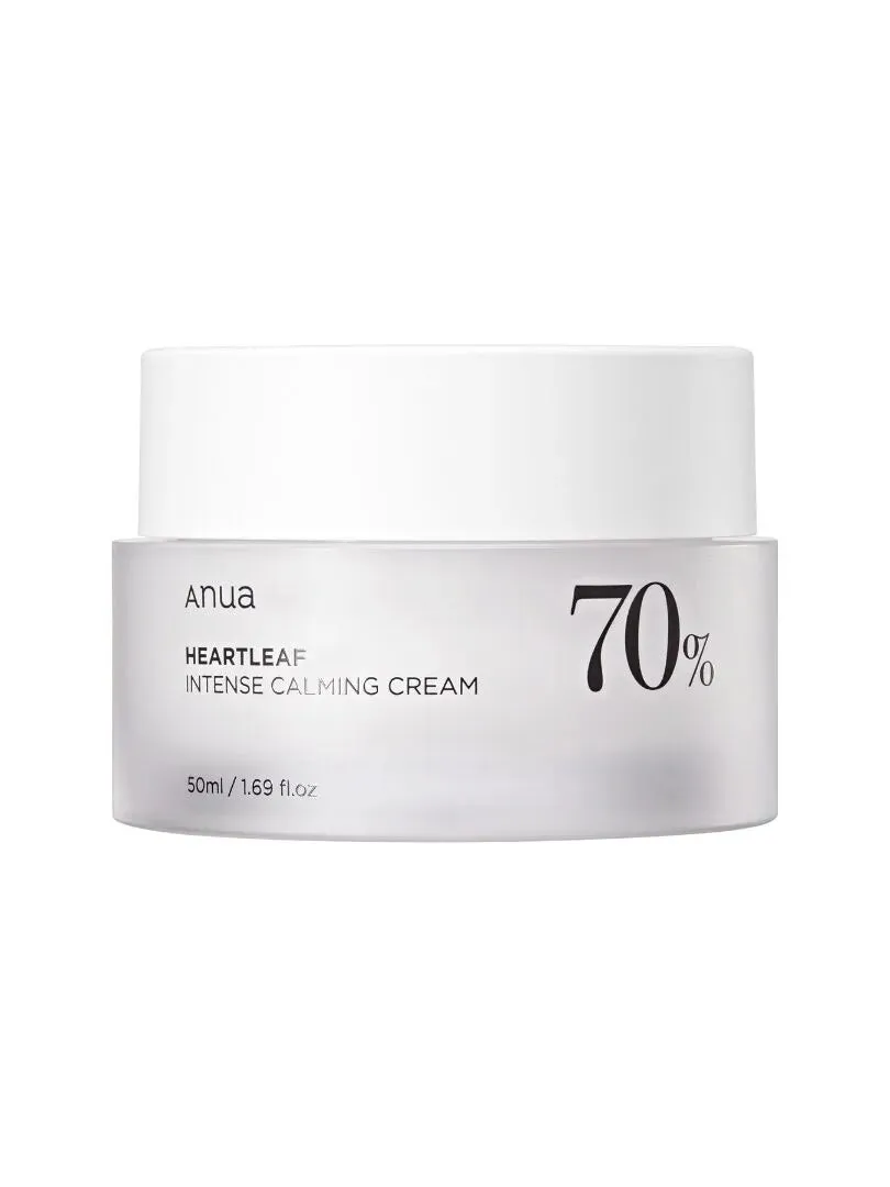 Anua Heartleaf Intense Calming Cream (50ml)