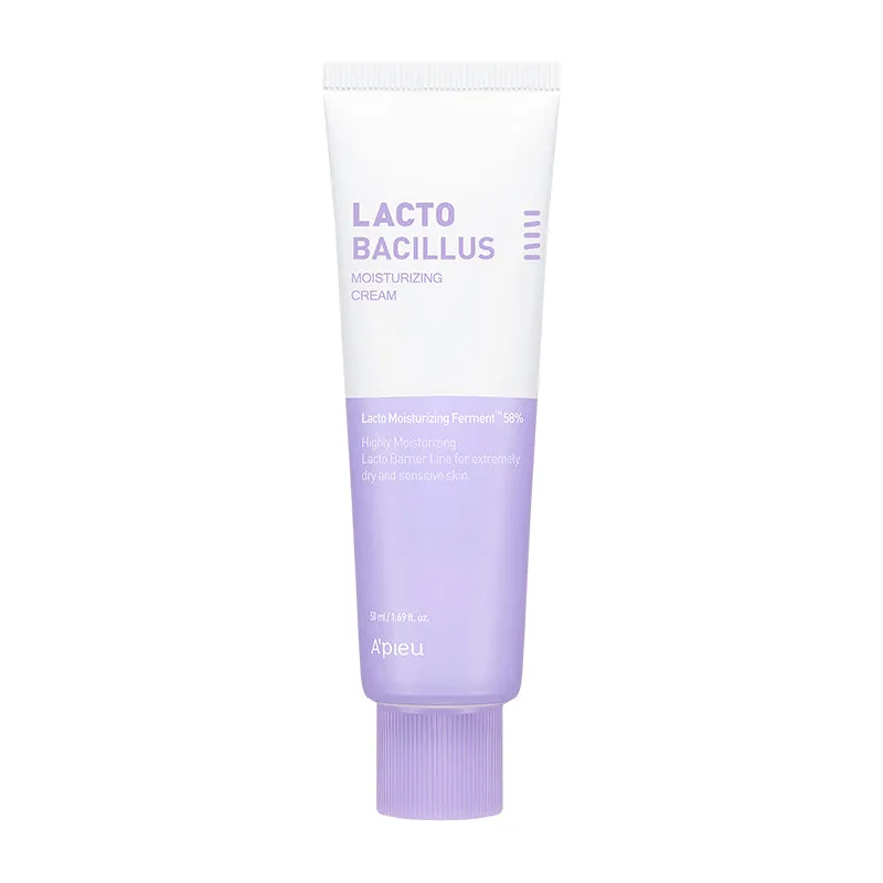 APIEU Lactobacillus Moisturizing Cream 50ml