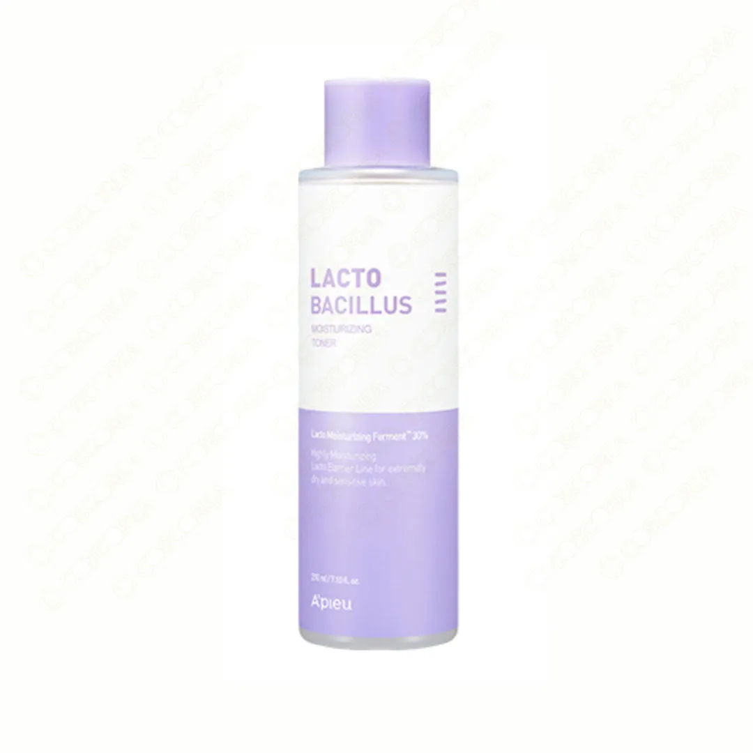 A'PIEU Lactobacillus Moisturizing Toner 210ml