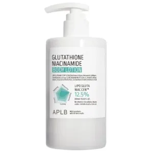 APLB, Lotion Corporelle Glutathione Niacinamide, 300ml