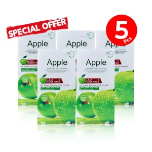 Apple Ammonia Free Black Beard & Hair Dye ( Package )