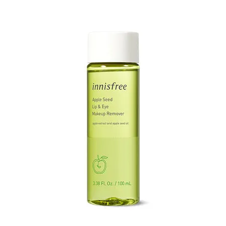 Apple Seed Lip & Eye Makeup Remover (100ml)