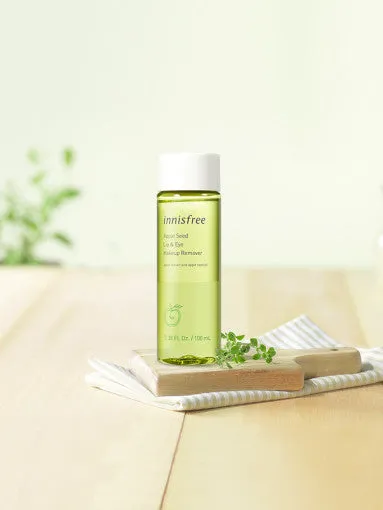 Apple Seed Lip & Eye Makeup Remover (100ml)