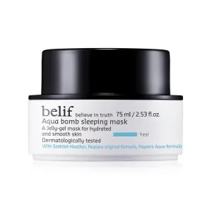 Aqua Bomb Sleeping Mask