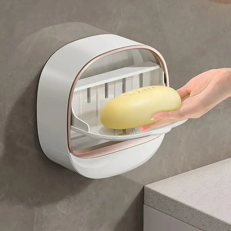 Aqua Guard Soap Holder