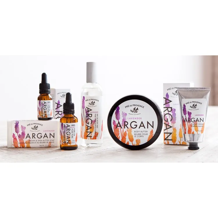 Argan Lavender Hand Cream 75ml