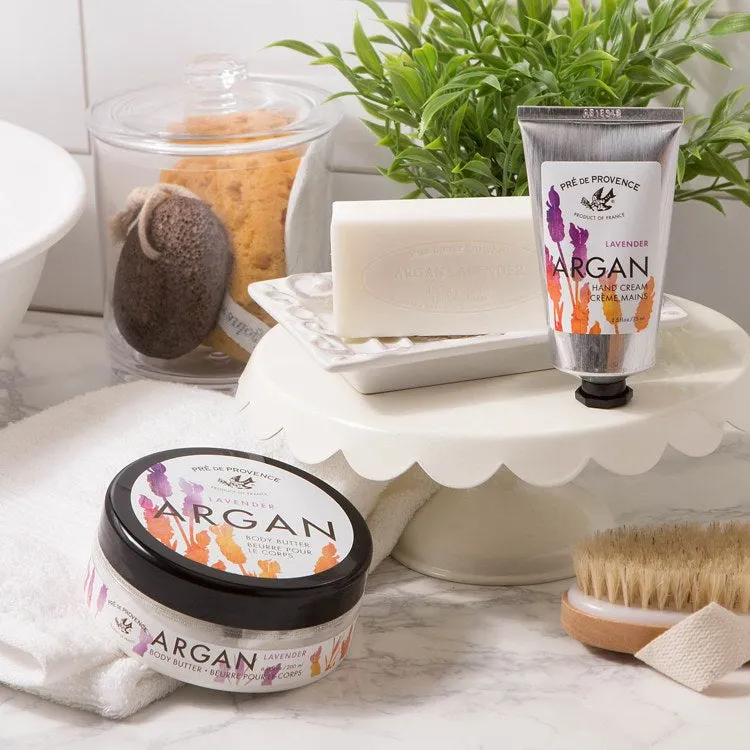 Argan Lavender Hand Cream 75ml
