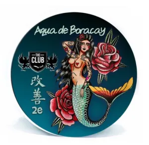 Ariana & Evans - Aqua de Boracay Shaving Soap, Kaizen 2e Base