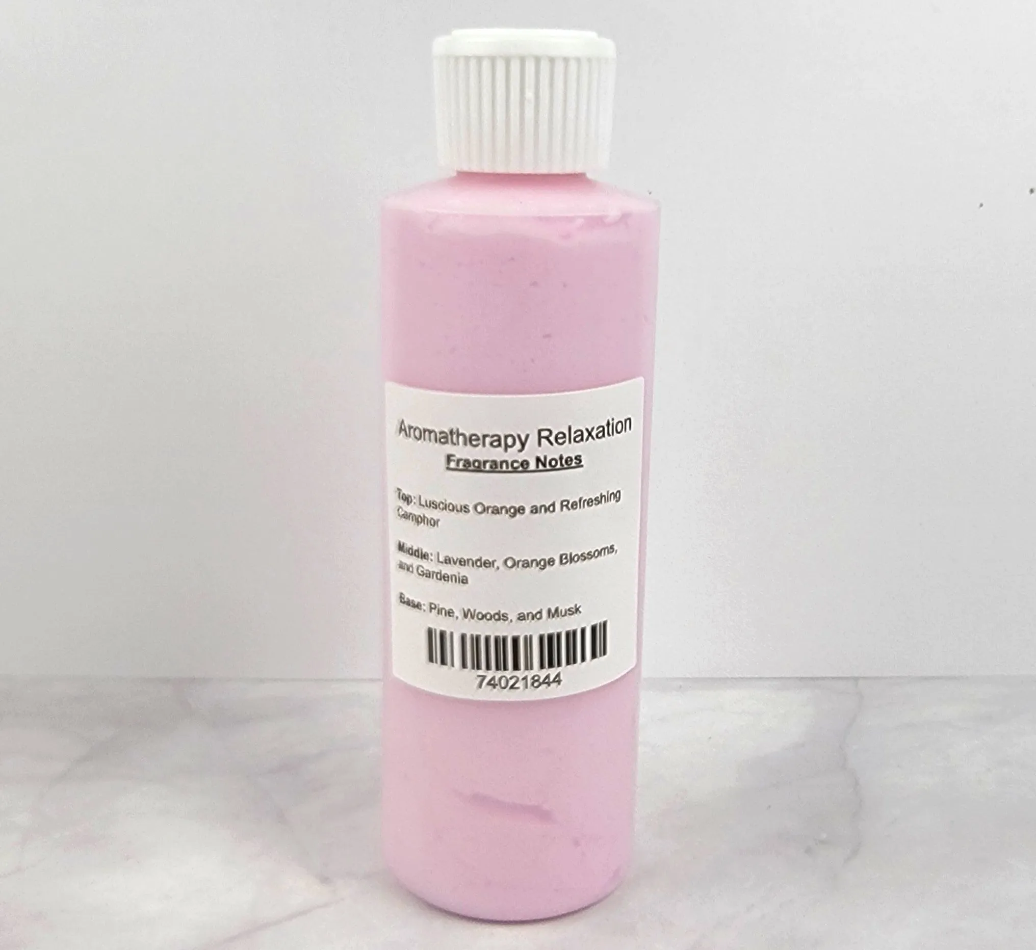 Aromatherapy Relaxation 6oz Whipped Body Lotion