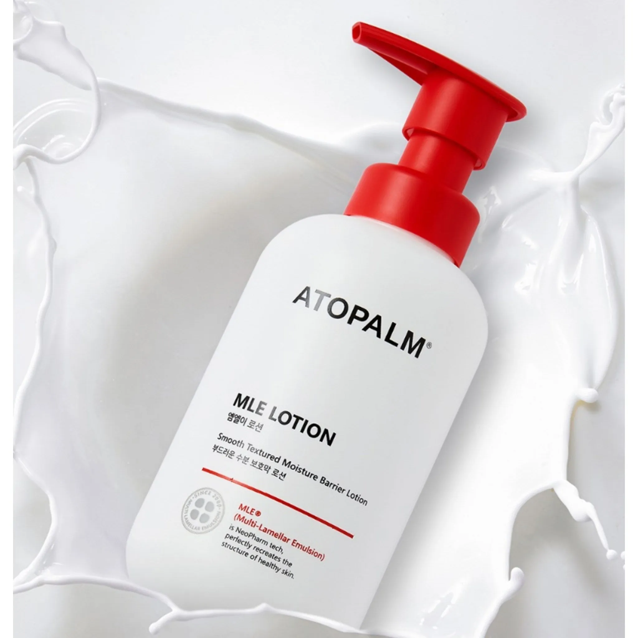 Atopalm MLE Baby Lotion, 300ml, 1pc - 🏆 #27 - Maternity/Baby/Kids - Best of December