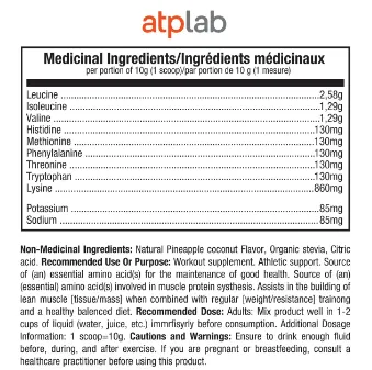 ATP LAB | Pure EAA 300g
