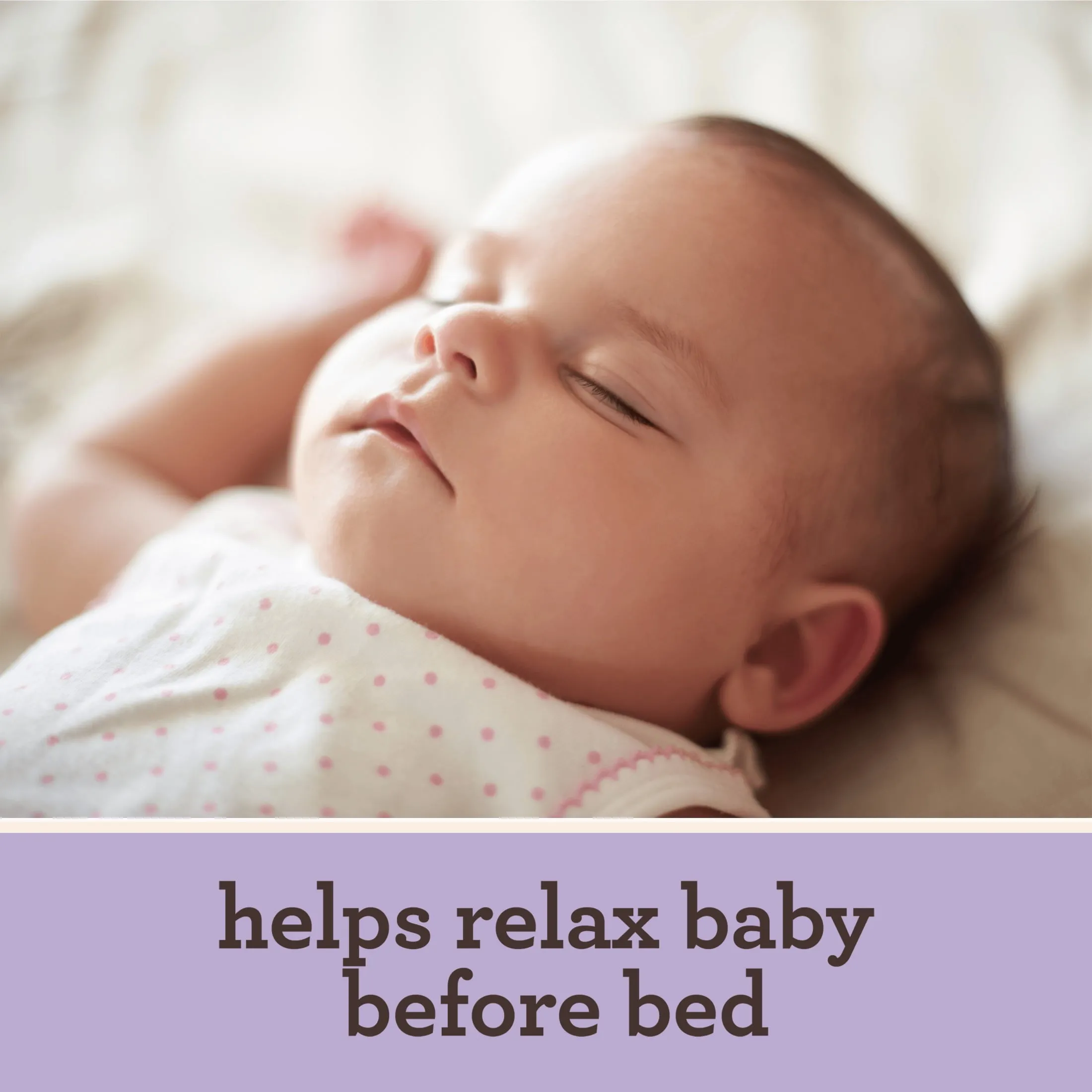 Aveeno Baby Calming Comfort Moisturizing Body Lotion for Baby and Toddler, 8 fl oz