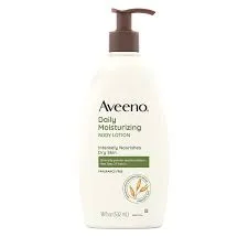 Aveeno Daily Moisturizing Body Lotion 709ml – Nourish Your Skin