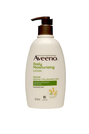 Aveeno Daily Moisturizing Lotion 354ml