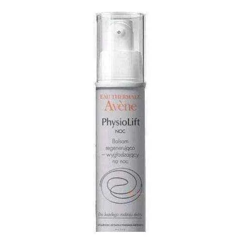 AVENE Lotion PhysioLift smoothing Night Recovery 30ml