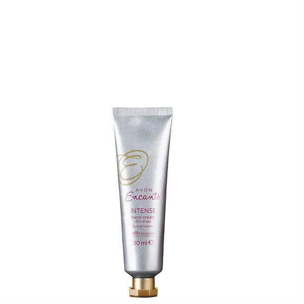 Avon Encanto Intense Hand Cream Plum & Hazelnut - 30ml