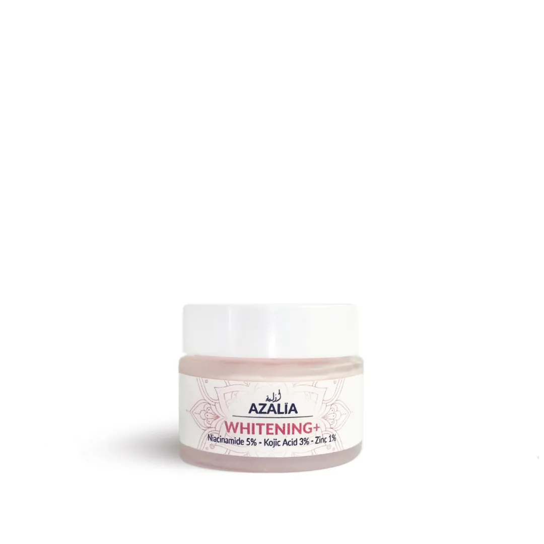 Azalia Whitening Night Cream