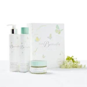 Baby Essentials Skin Care Kit by Little Butterfly London