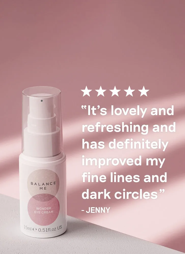 Balance Me Wonder Eye Cream