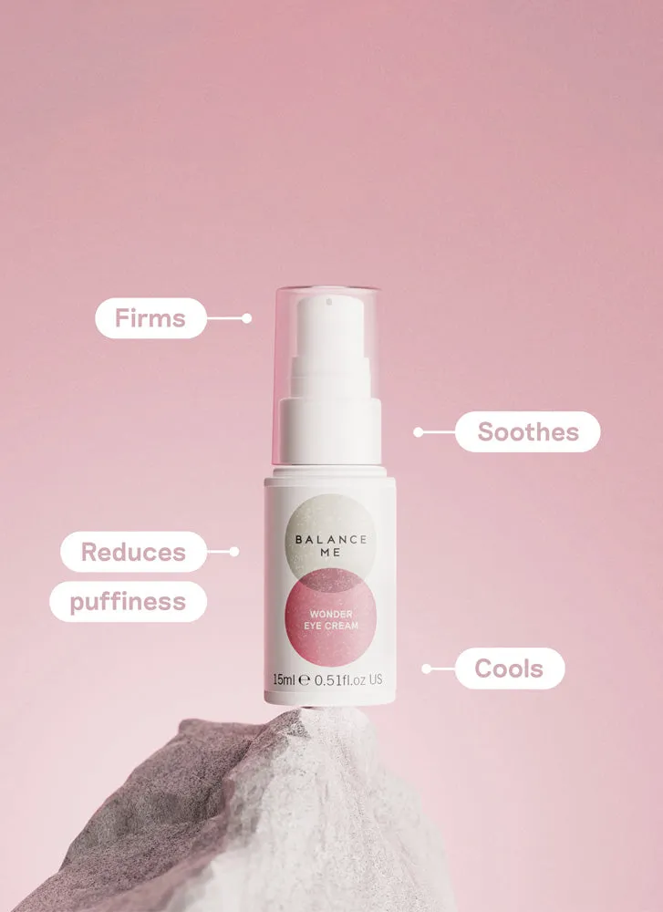 Balance Me Wonder Eye Cream