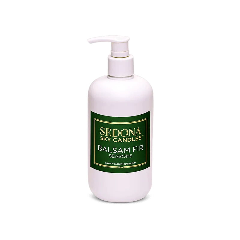 Balsam Fir Seasons 12oz Lotion